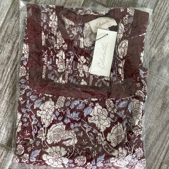 CLEOBELLA TOP NWT M - Picture 3 of 3